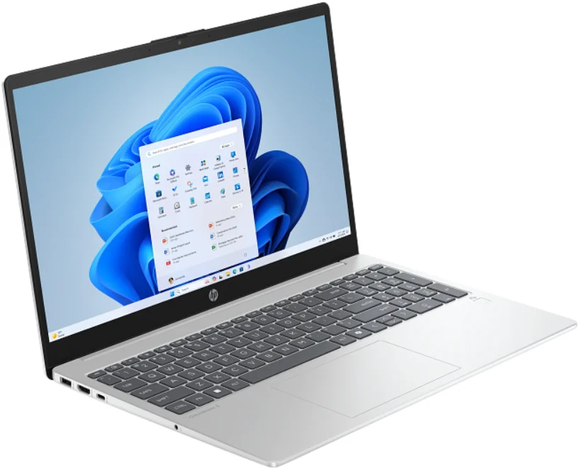 Ноутбук HP OmniBook 3 15-fn0004ci D02E1EA 15.6" Glacier Silver купить,NaN