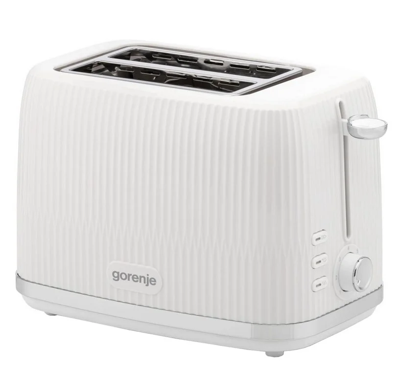 Тостер Gorenje T850DPW White