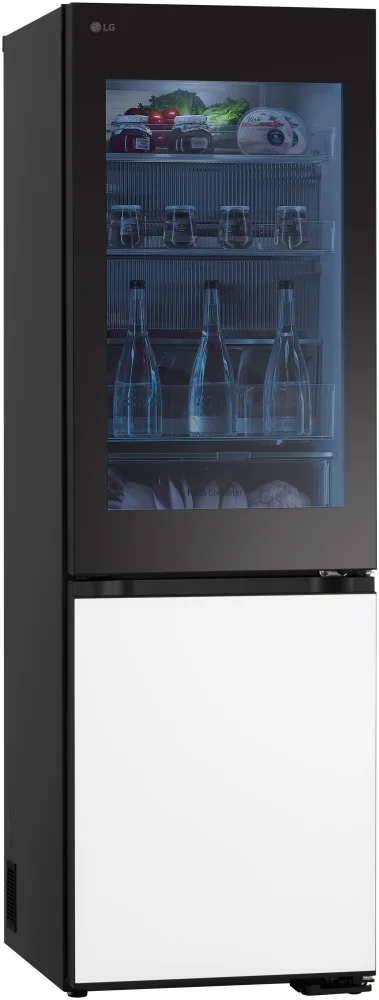 Холодильник LG GC-V459QG6W Beige