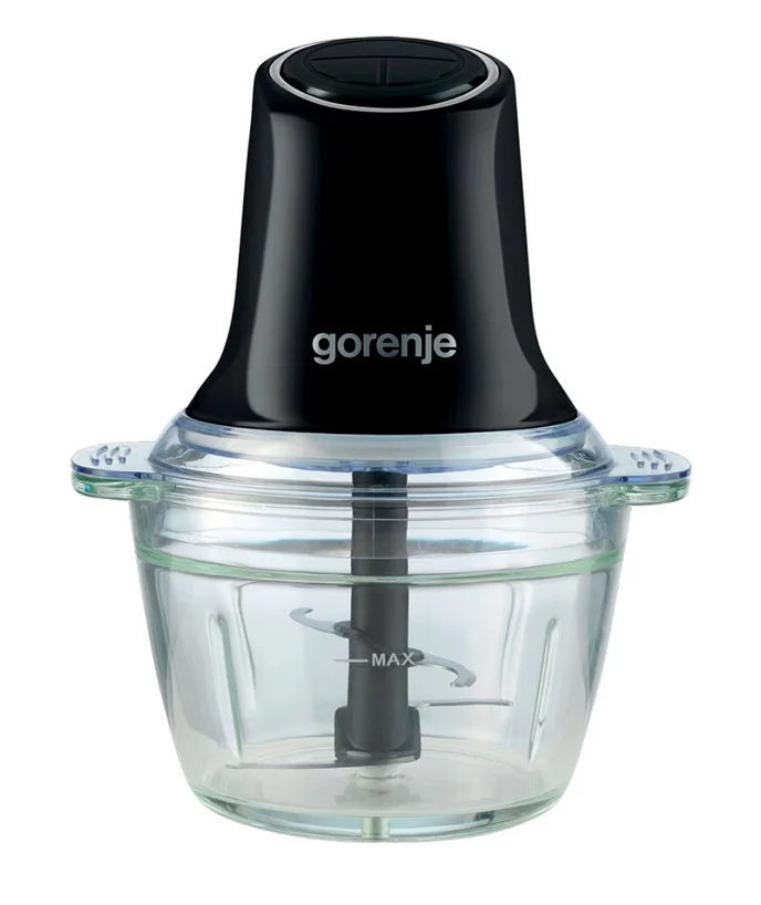 Измельчитель Gorenje S501GBK Black купить,NaN