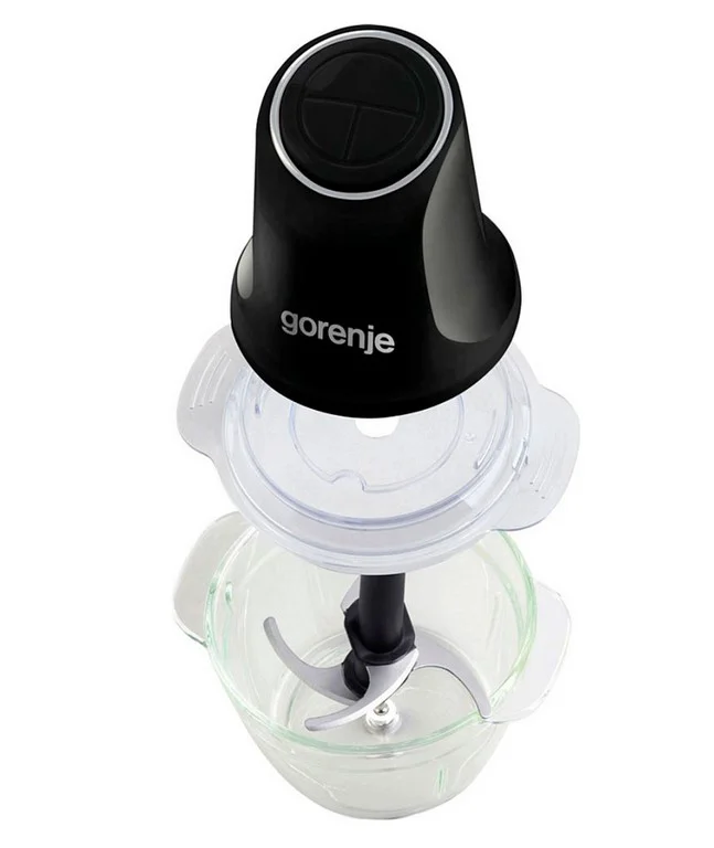 Измельчитель Gorenje S501GBK Black купить,NaN