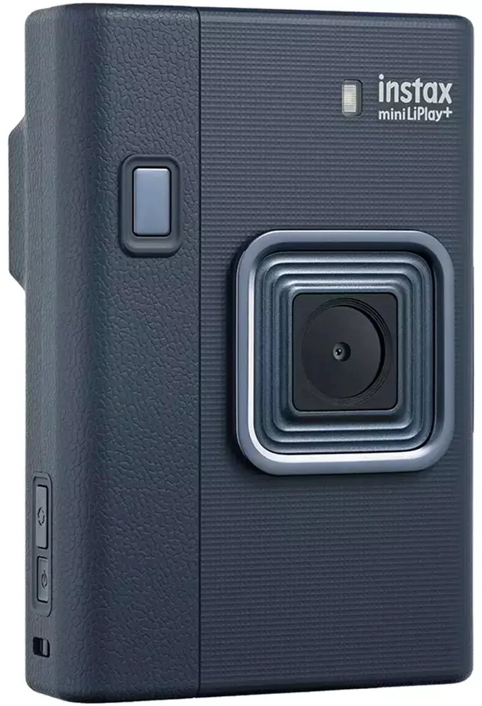 Фотоаппарат моментальной печати Fujifilm Instax Mini Liplay+ Midnight Blue