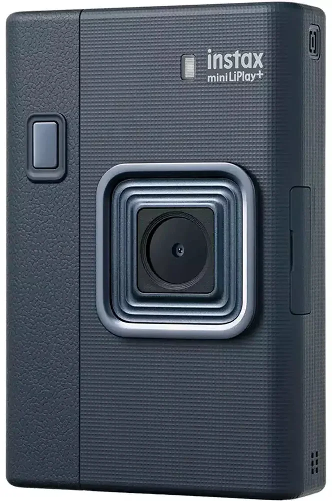 Фотоаппарат моментальной печати Fujifilm Instax Mini Liplay+ Midnight Blue