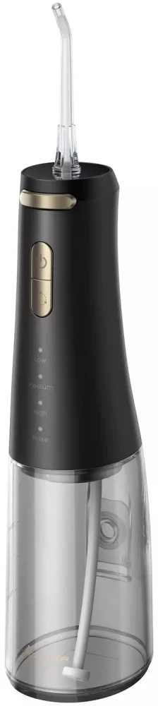 Ирригатор Trouver Ripple 10 черный