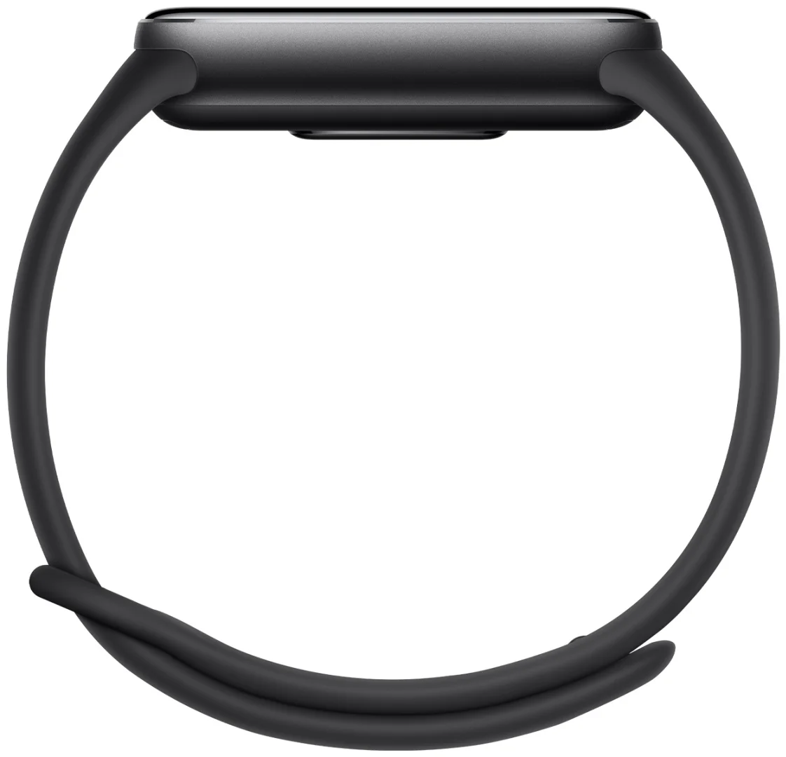 Фитнес-браслет Xiaomi Smart Band 10 черный