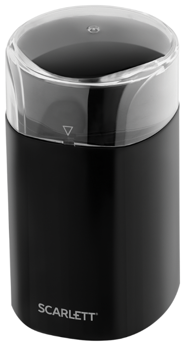 Кофемолка Scarlett SC-CG44505 черная