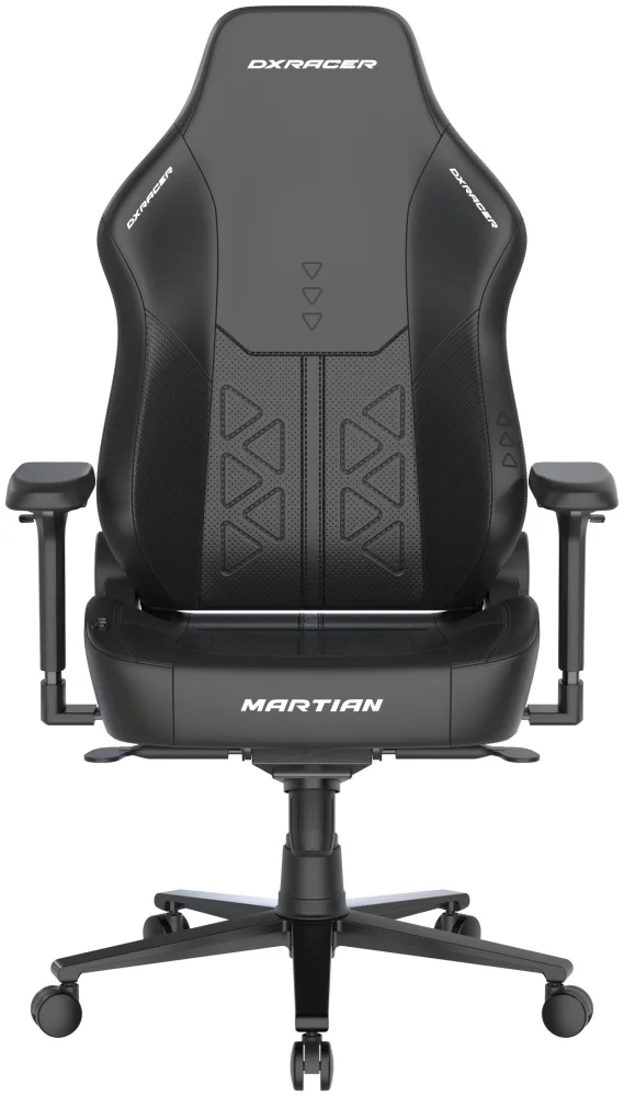 Игровое кресло DX Racer Martian Pro GC/XLMP25LTA/TRIANGLE.N черное