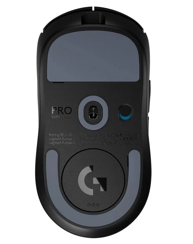 Мышь Logitech Pro X Superlight 2 SE 910-007554 Black