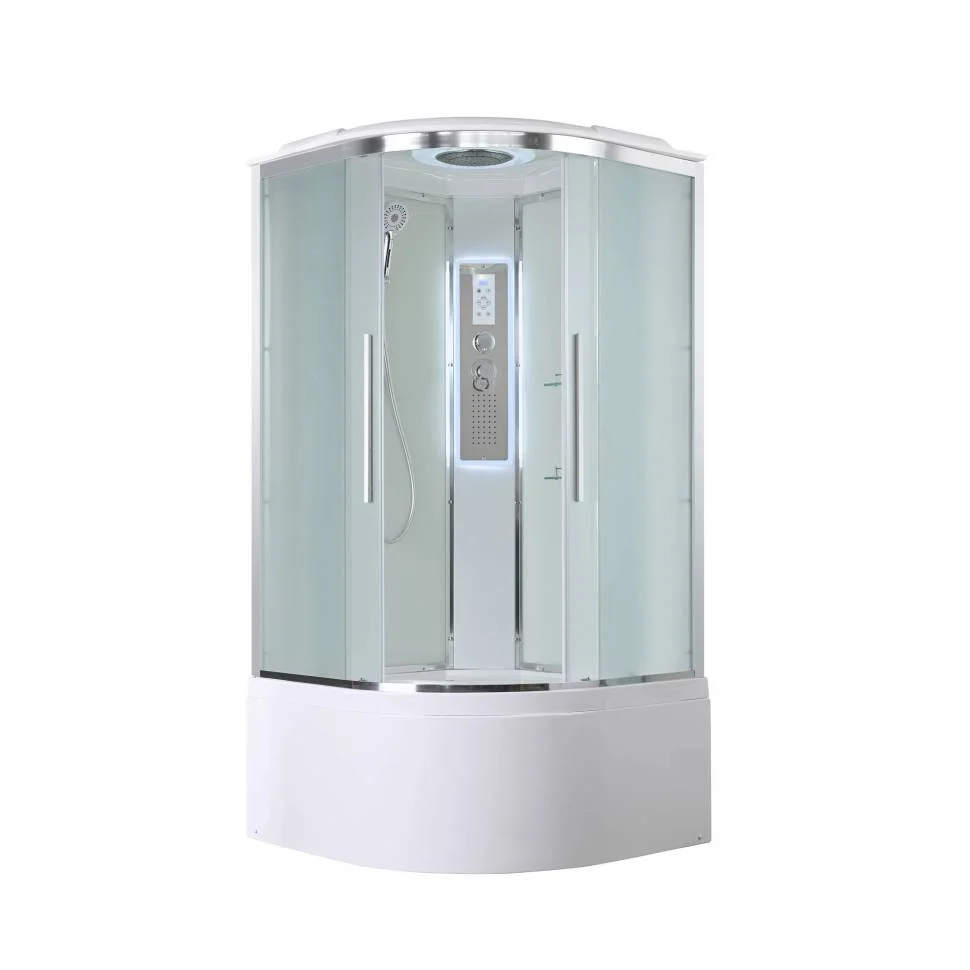 Душевая кабина AvaCan EM5011LED 110x110x220см купить,NaN