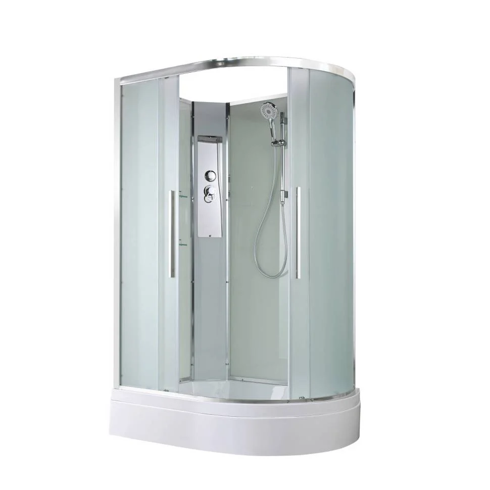 Душевая кабина AvaCan EM3812LN 120x80x208см
