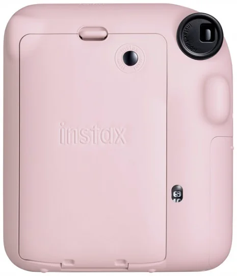 Фотоаппарат моментальной печати Fujifilm Instax Mini 12 Blossom Pink + Пленка Mini Eu2 Глянец 10x2 купить,71990