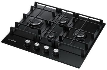 Газовая варочная поверхность Samsung NA-64H3010 BK/WT черная - ForteMarket Газовая варочная поверхность Samsung NA-64H3010 BK/WT черная купить,0