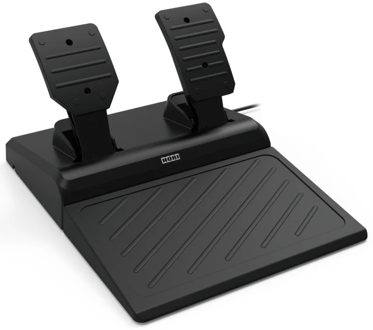 Игровой руль Hori Racing Wheel Apex SPF-022U черно-красный купить,NaN