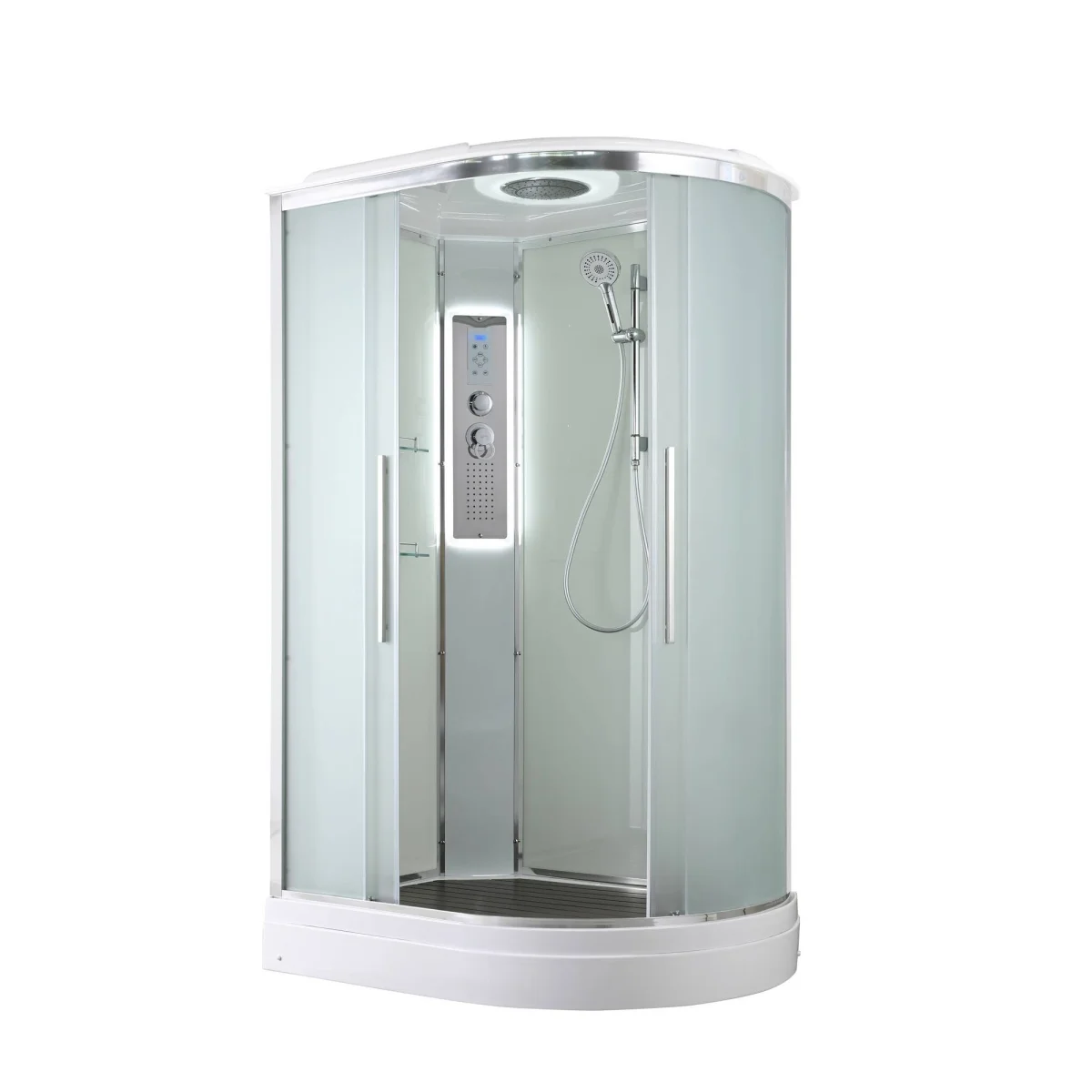 Душевая кабина AvaCan EM2812LLED 120x80x220см купить,951200