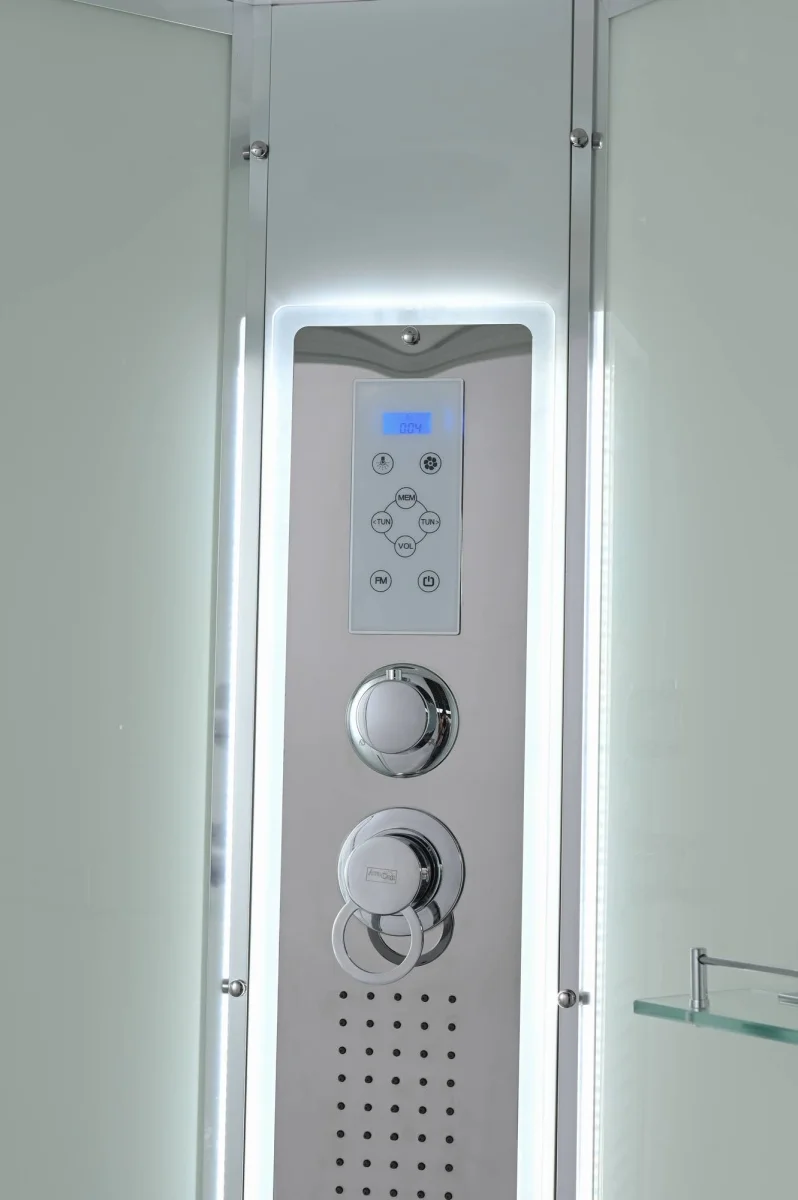 Душевая кабина AvaCan EM2812LLED 120x80x220см купить,951200