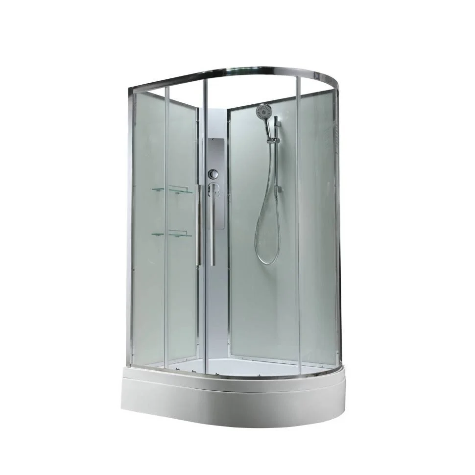 Душевая кабина AvaCan EM3812LNT 120x80x208см