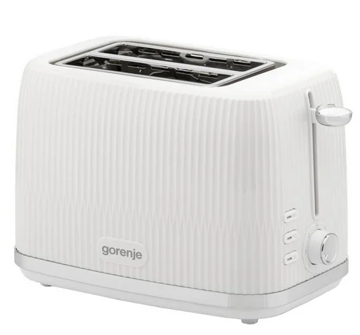 Тостер Gorenje T850DPW White