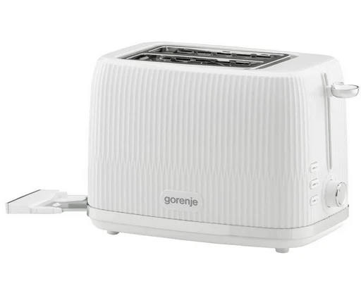 Тостер Gorenje T850DPW White