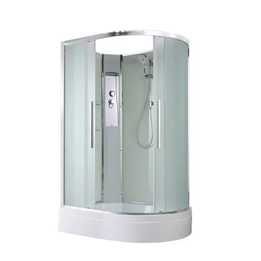 Душевая кабина AvaCan EM3812LN 120x80x208см