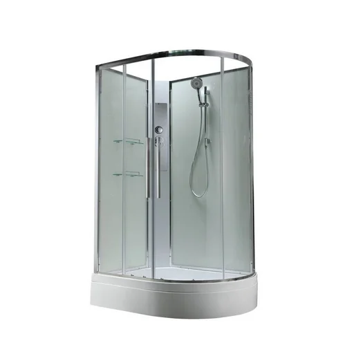 Душевая кабина AvaCan EM3812LNT 120x80x208см