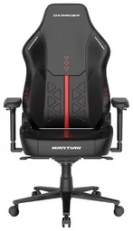 Игровое кресло DX Racer Martian Pro GC/XLMP25LTA/TRIANGLE.NR черно-красное