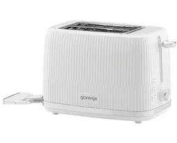 Тостер Gorenje T850DPW White