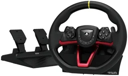 Игровой руль Hori Racing Wheel Apex SPF-022U черно-красный