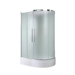 Душевая кабина AvaCan EM3812LN 120x80x208см