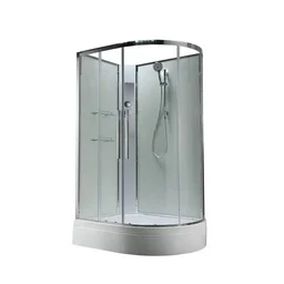 Душевая кабина AvaCan EM3812LNT 120x80x208см