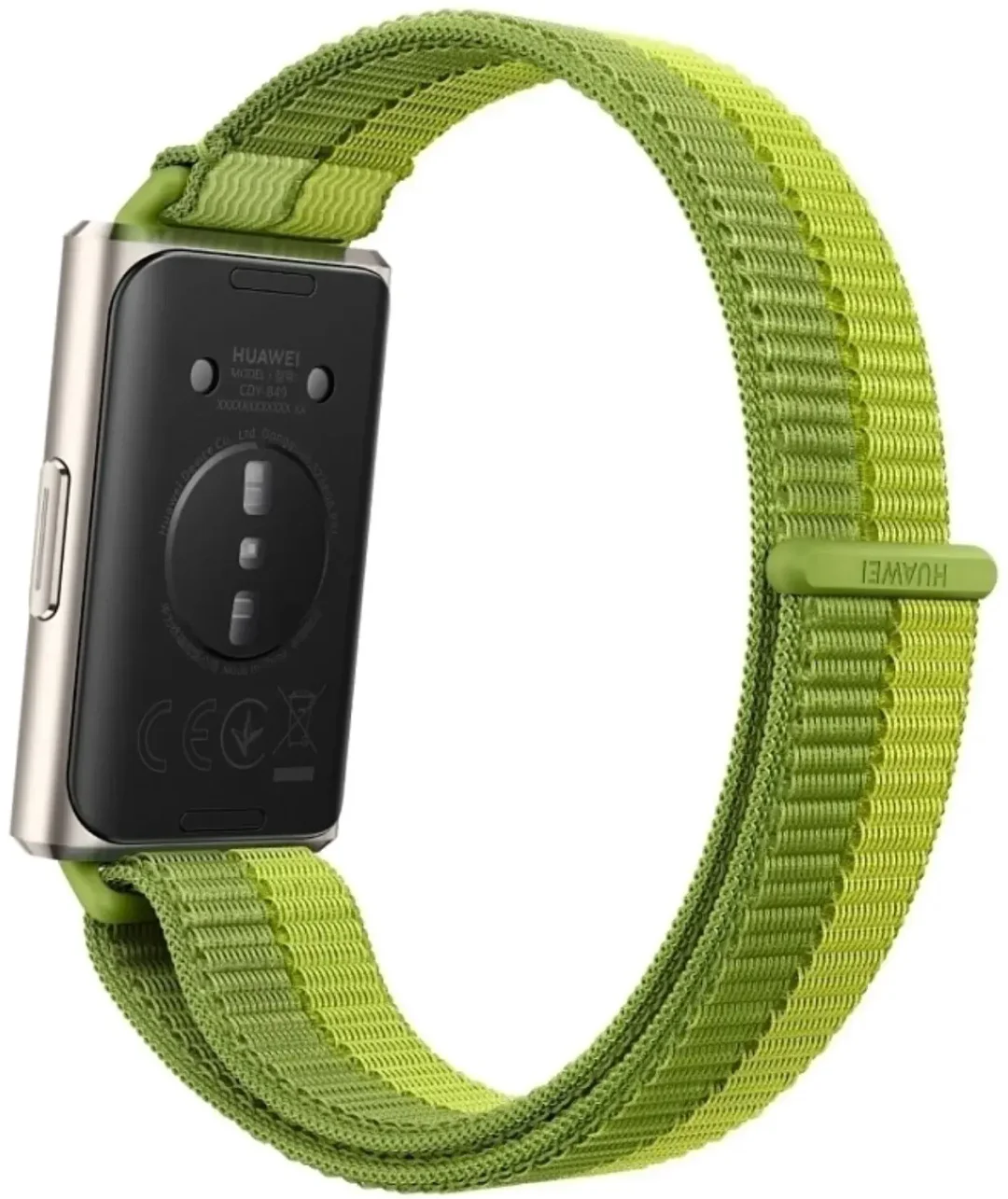 Фитнес-браслет Huawei Band 11 Pro CDY-B49 зеленый купить,29890