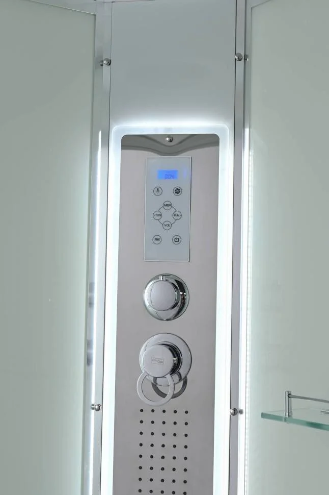 Душевая кабина AvaCan EM5912RLEDT 120x90x220см купить,NaN