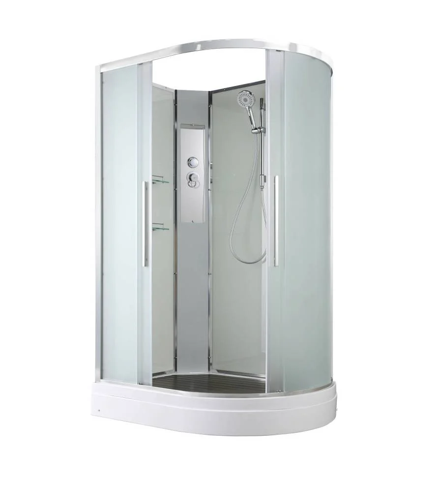 Душевая кабина AvaCan EM2812LN 120x80x208см