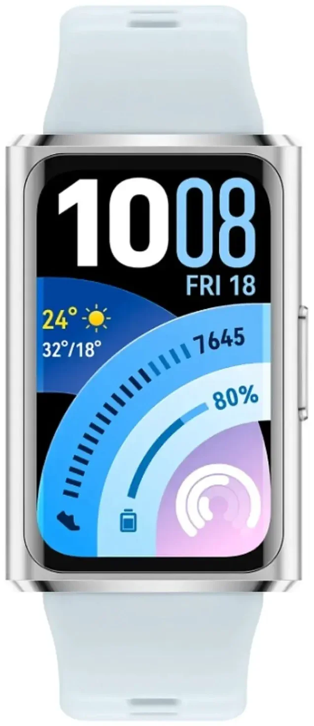 Фитнес-браслет Huawei Band 11 Pro CDY-B49 голубой