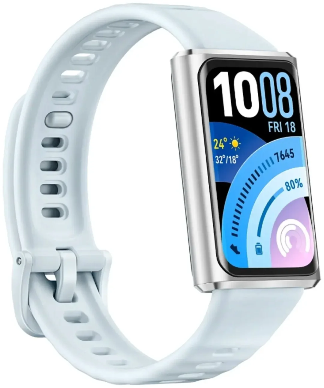 Фитнес-браслет Huawei Band 11 Pro CDY-B49 голубой