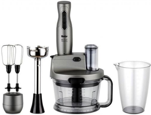 Блендер Fakir Mr Chef Quadro серый