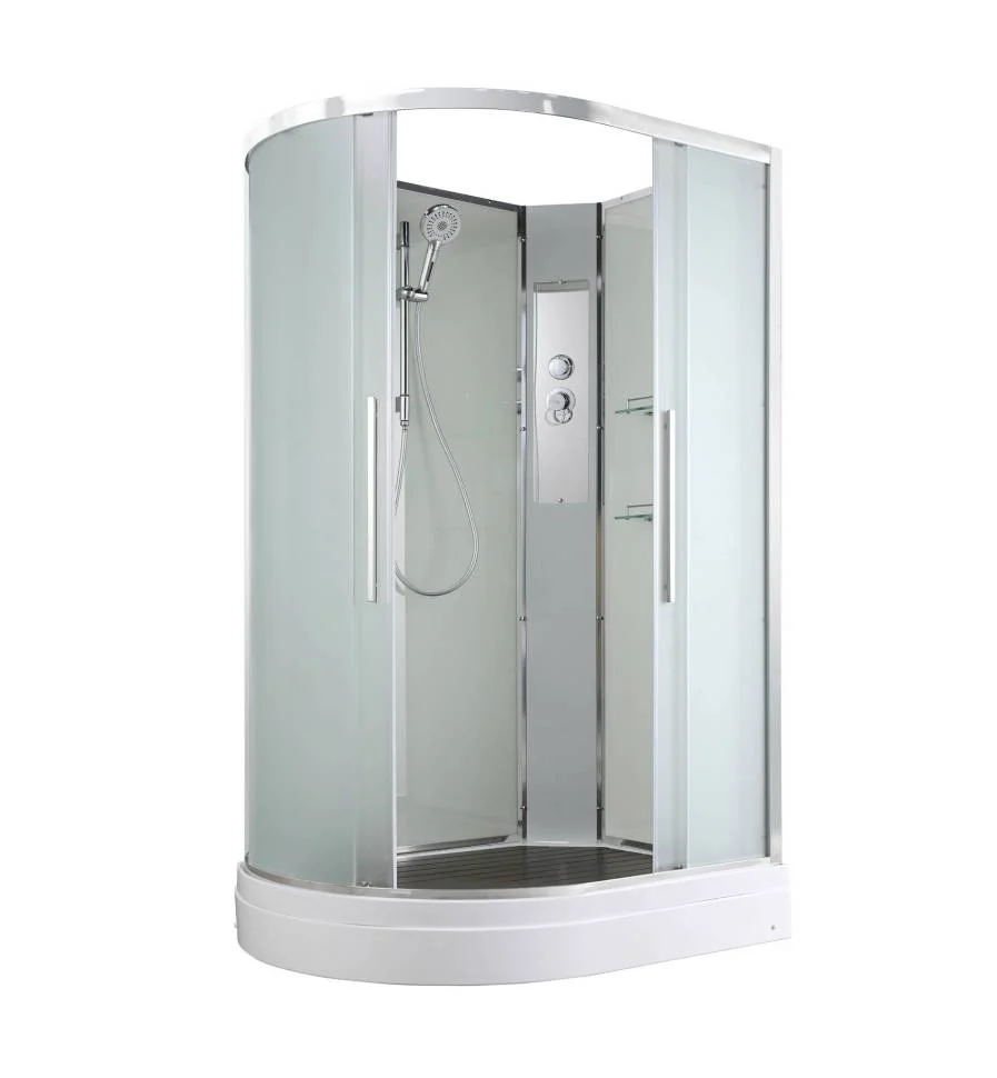 Душевая кабина AvaCan EM2812RN 120x80x208см