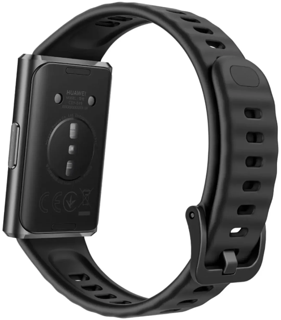Фитнес-браслет Huawei Band 11 Pro черный  купить,44985