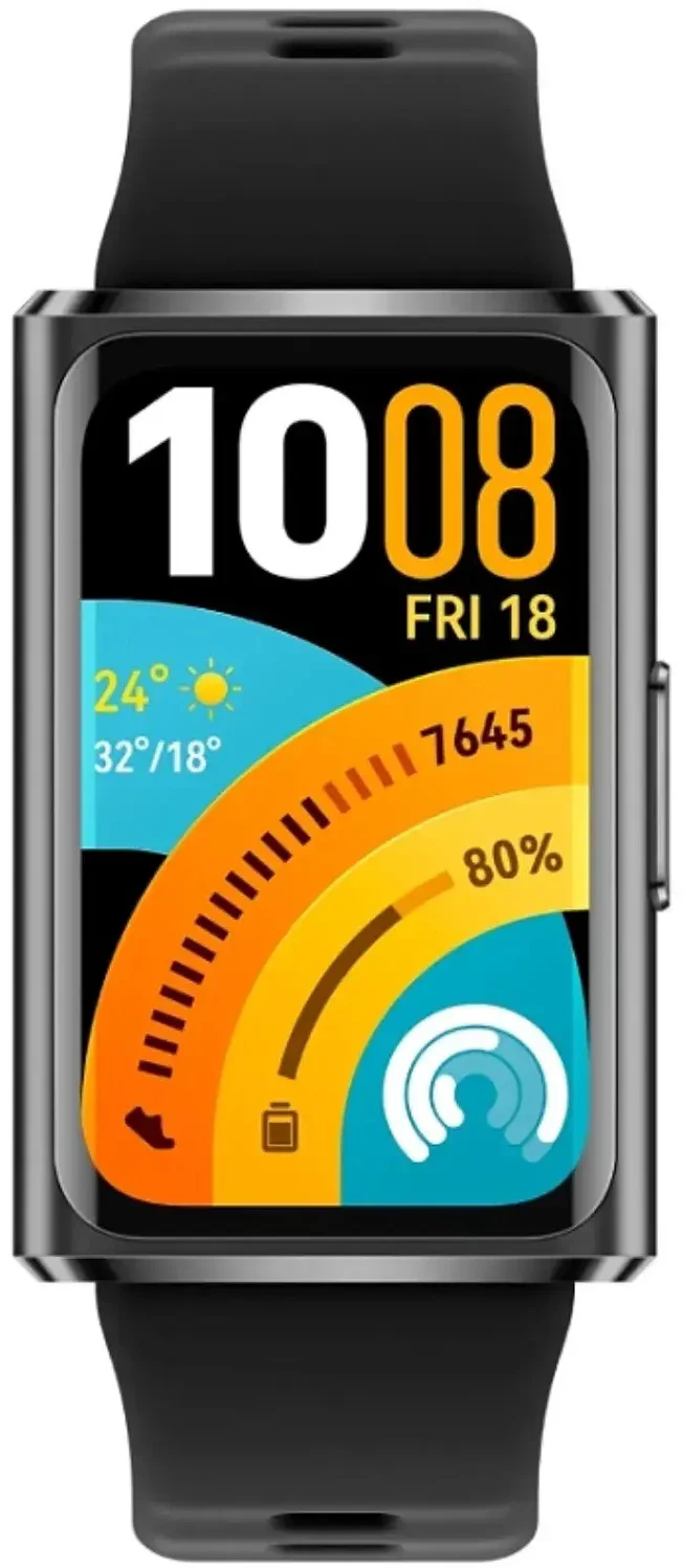 Фитнес-браслет Huawei Band 11 Pro черный  купить,44985