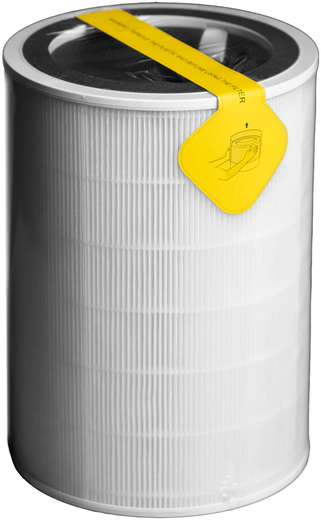 Фильтр для воздухоочистителей Midea HEPA FC-50F1-1(SA)(KJ500G-F11)
