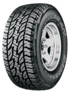 Шина Bridgestone Dueler A/T 001 245/75 R16 108S всесезонная  купить,NaN
