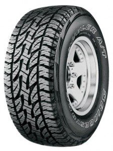 Шина Bridgestone Dueler A/T 001 245/75 R16 108S всесезонная  купить,NaN