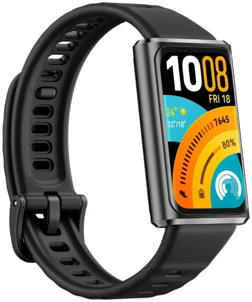 Фитнес-браслет Huawei Band 11 Pro черный 