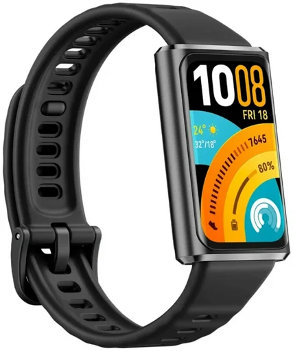 Фитнес-браслет Huawei Band 11 Pro черный 