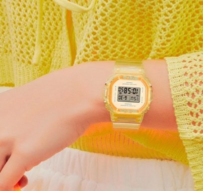 Часы Кварцевые CASIO BGD-565SJ-9ER полимер купить,NaN