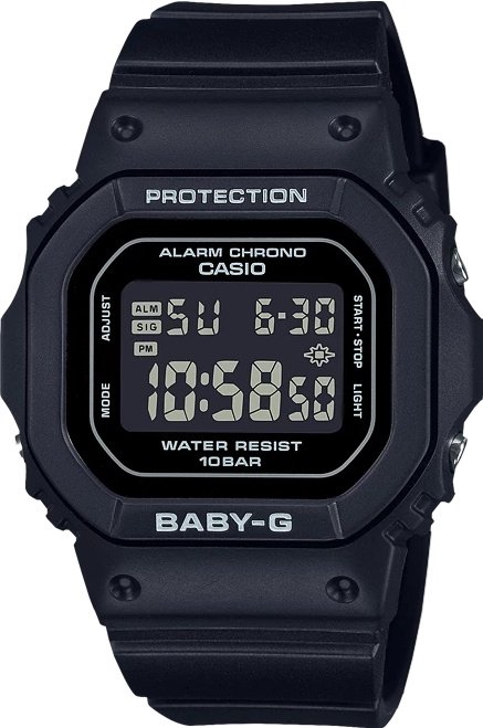 Часы Кварцевые CASIO BGD-565U-1DR полимер купить,NaN