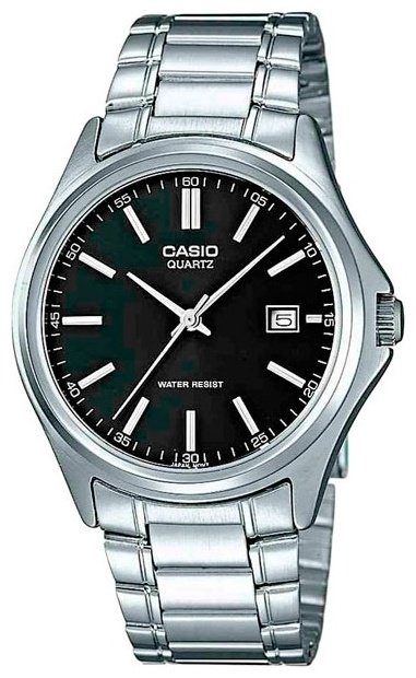 Часы Кварцевые CASIO MTP-1183PA-1AEG сталь купить,NaN