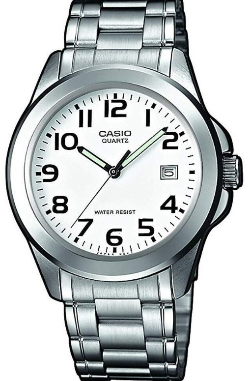 Часы Кварцевые CASIO MTP-1259PD-7BEG сталь купить,NaN