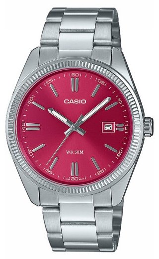 Часы Кварцевые CASIO MTP-1302PD-4AVEF нержавеющая сталь купить,NaN