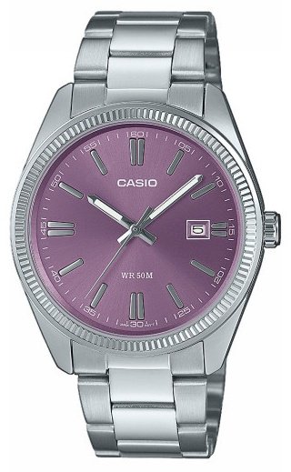 Часы Кварцевые CASIO MTP-1302PD-6AVEF нержавеющая сталь купить,NaN