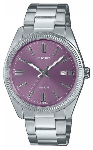 Часы Кварцевые CASIO MTP-1302PD-6AVEF нержавеющая сталь купить,NaN